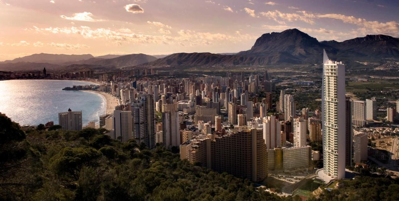 Apartamento Skyline 6 Private Balcony, Sunny Year Round, With Views